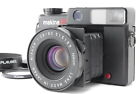 【Prawie idealny z twardym etui】 Plaubel Makina 67 Średniformatowy aparat filmowy z Japonii