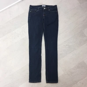 Aeropostale Womens Jeans Sz 5 / 6 Ashley Ultra Skinny Juniors Denim Regular Blue - Picture 1 of 7