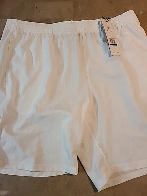 Fila Fundamental Modern Fit 8in Mens Tennis Shorts,SZ, XL - Image 1 of 3