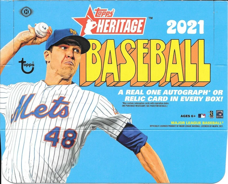 2021 Topps Heritage..1-200..You Pick From List.. - Image 1 of 1