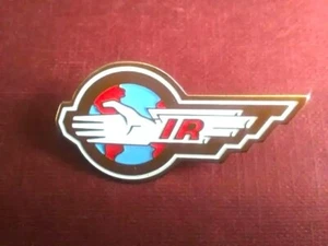THUNDERBIRDS ARE GO INTERNATIONAL RESCUE METAL PIN BADGE. 1993 5.4.3.2.1 - Picture 1 of 2