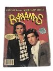 Bananas Magazine Number 69 Remington Steele