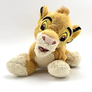 Disney König der Löwen | Simba Stofftier | Plüschfigur  | Vintage | Kuscheltier - Picture 1 of 11