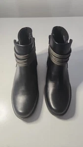 Women's Easy Street Western Ankle Boots (Size 8M) - Picture 1 of 4