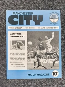 MANCHESTER CITY v 1973-74 Season TOKENS INTACT CHOOSE FROM MENU - Picture 1 of 55