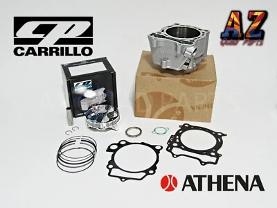 06-09 ATHENA YZ450F YZ 450F 98mm 478cc CP Piston Big Bore Cylinder Top End Kit - Image 1 of 2