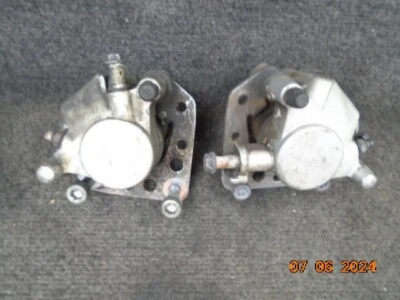 Kawasaki Vulcan 1500 1998 98 VN1500A 88 pinzas de freno calibres Foto 1 de 4