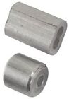 National Hardware 1/16 in. D Aluminum Cable Ferrules and Stops (Pack of 5)
