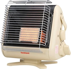 IWATANI CB-STV-MYD3 calentador de gas casete portátil NUEVO - Imagen 1 de 9