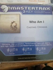 Who Am I CD - Picture 1 of 4