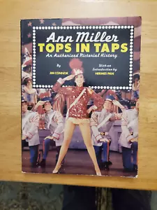 Ann Miller, Tops in Wasserhähnen: Eine autorisierte bildliche Geschichte - Taschenbuch - Bild 1 von 5
