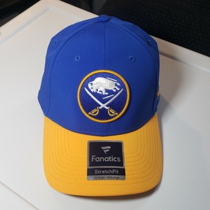 Buffalo Sabres Yellow NHL Fan Cap, Hats 