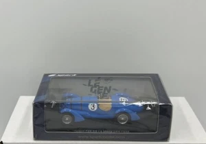 1:43 TALBOT T26 SS Le MANS 23H 1938 P.ETANCELIN- L. CHINETTI #3 SPARK - Picture 1 of 6