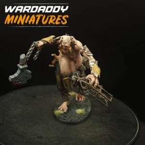 Pro Painted Warhammer AoS Sons Of Behemat Mancrusher Gargant Games Workshop - Picture 1 of 4