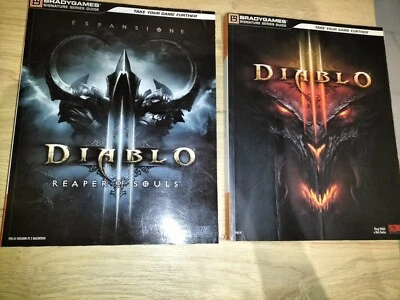 Guida Strategica Per PC Diablo III Reaper Of Soul Espansione + Diablo III - Immagine 1 di 4
