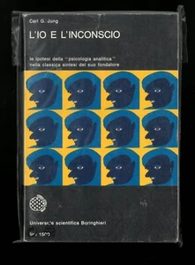 L’io e l’inconscio Carl Gustav Jung Boringhieri 1970 - Picture 1 of 1