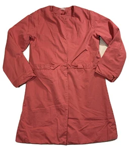 Rita Co Raincoat Sz 12 Youth Pink - Picture 1 of 5