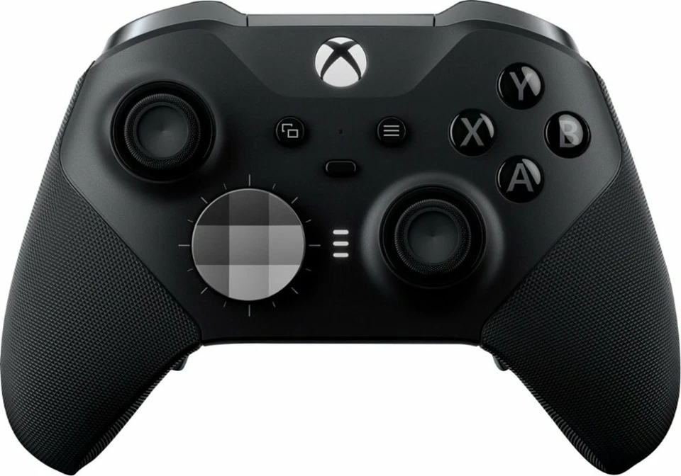 OEM Microsoft Xbox Elite Wireless Controller Series 2 für Xbox One schwarz (sehr gut) - Bild 1 von 4