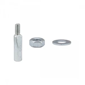 SUNLITE Cottered Pin 9.5mm CRANK COTTER SUNLT 9.5mm PRICED EA - Picture 1 of 1