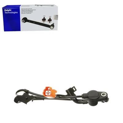 Delphi ABS Wheel Speed Sensor Front Left For 2003-2005 Honda Civic - Image 1 of 4