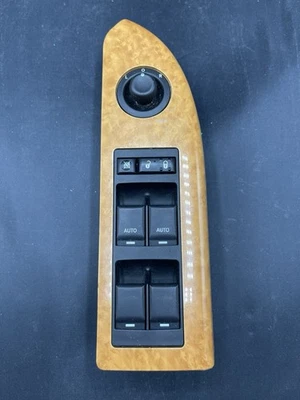 Dodge Durango Aspen 2006-2008 puerta del conductor interruptor de ventana eléctrica 04602781AA Foto 1 de 3