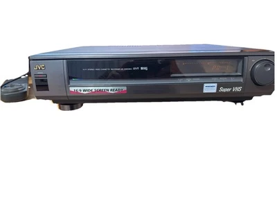 JVC HR-S6800EG • Super VHS • HiFi • Top Bildqualität • VHS Digitalisieren* - Bild 1 von 4
