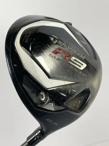 TaylorMade R9 SuperDeep driver with a 9.5° loft Aldila Shaft 70-S - Picture 1 of 9