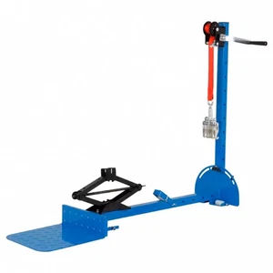 OLYM Pulling Systems Machine Car Auto Repair Shop US Stock - Bild 1 von 8