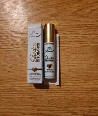 NUEVO EN CAJA TOO FACE SHADOW SEGURO USO 24 HORAS SOMBRA DE OJOS IMPRIMACIÓN Foto 1 de 2