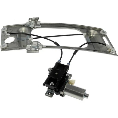 Regulador de ventana 741-810 Dorman lado izquierdo conductor delantero para Chevy cupé manual Foto 1 de 4