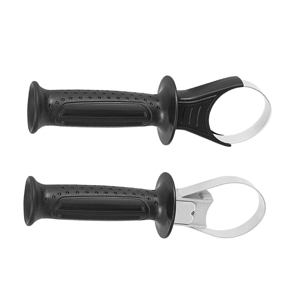 1 Stück Kunststoff Verstellbarer Elektrohammer Vordergriff Seitengriffe - Bild 1 von 1