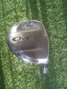 Adams Golf Ovation Tight Lies 630 VCG HL Fairway 7 Wood Offset Graphite 75GM 42" - Picture 1 of 8
