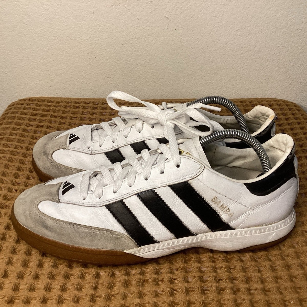90s ADIDAS　SAMBACLASSIC サンバ ユーゴスラビア製 90s adidas SAMBA made in Yugoslavia アディダス サンバ