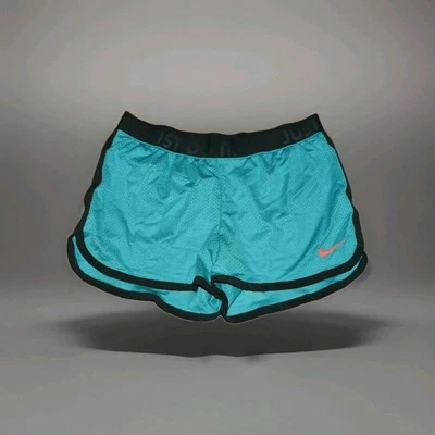 SHORTS DE TREINAMENTO FEMININO NIKE ICON MALHA - TAMANHO MÉDIO FEMININO - Imagem 1 de 3