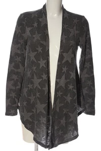 VERO MODA Cárdigan Mujeres Talla EU 36 gris claro look casual - Imagen 1 de 5