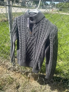 gap kids boys size 8 Cardigan - Picture 1 of 8