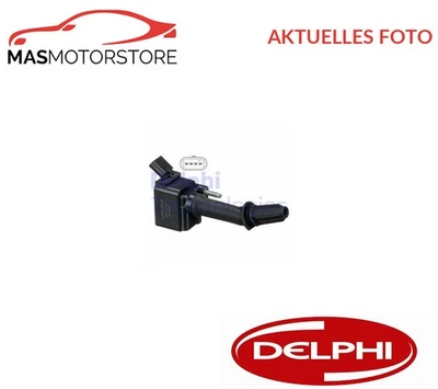 MOTOR ZÜNDSPULE DELPHI GN10797-12B1 A NEU OE QUALITÄT - Image 1 of 4