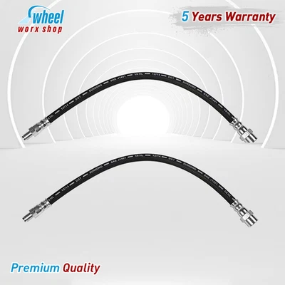 前刹车软管制动线适用于梅赛德斯-奔驰 190E 1993 1991 1990 1989 1988 — 第 1/4 张图片