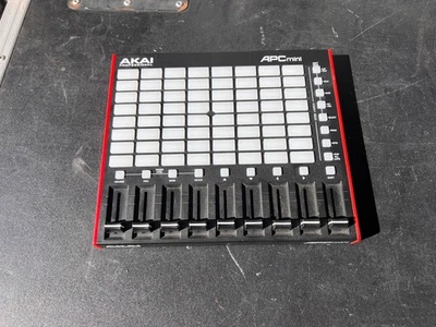 Akai Professional APC Mini MK2 USB Ableton MIDI Pad Controller - Image 1 of 4