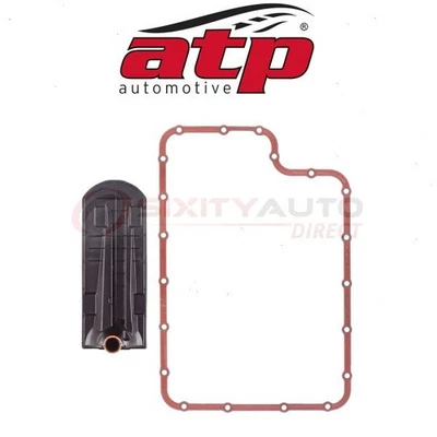 ATP Automatic Transmission Filter Kit for 2007-2010 Ford F-350 Super Duty - ms Foto 1 de 4