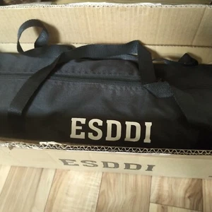 ESDDI Photography Studio Kit Backdrop.Light Stand. 5 NEWEER Reflectors. Case BN - Picture 1 of 11