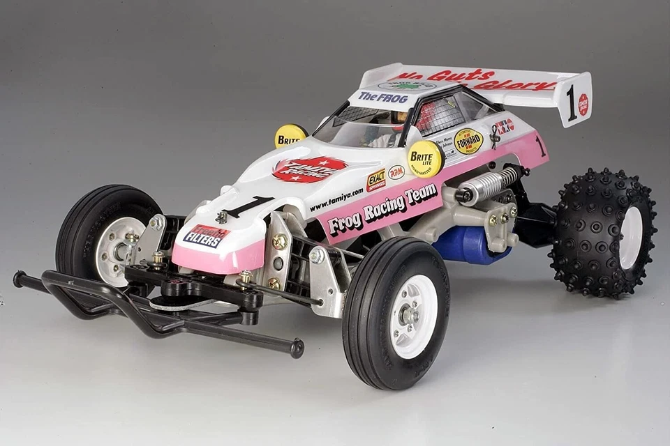 Tamiya 58354 1:10 RC Buggy