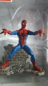 Marvel  Spider-man #01 (2017 NEW OOP) 21502 Schleich Hand Painted 4" Collectible - Picture 1 of 7
