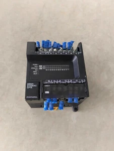 1pc used PLC module CP1E-E20SDR-A #A6-35 - Bild 1 von 4