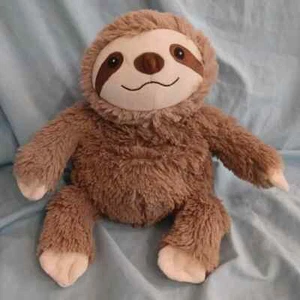 Warmies Microwavable French Lavender Scented Plush Jr. Sloth - Picture 1 of 3