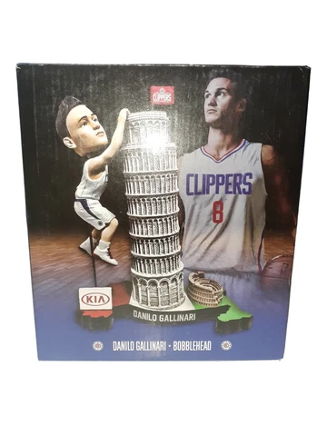 DANILO GALLINARI  LA Clippers Bobblehead Italian Heritage Night SGA 1/22/18 Cover