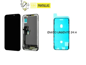 Pantalla Completa para Apple iPhone X CON ADHESIVO ANTI HUMEDAD - Imagen 1 de 1