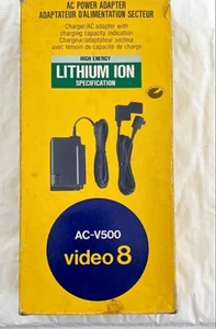 Sony AC-V500 Charger / AC Adapter /Free Shipping - Picture 1 of 2