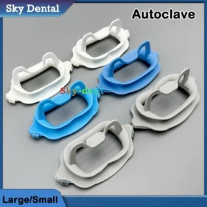 Silicone Soft Mouth Opener Prop Dental Autoclave Teeth Whitening Cheek Retractor - Picture 1 of 24