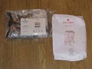 MACLAREN MAJOR ELITE RAINCOVER, BRAND NEW - Picture 1 of 2